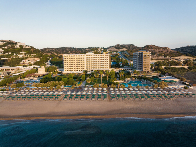 Exterior & Views 2, Esperos Palace Resort & Spa, South Aegean