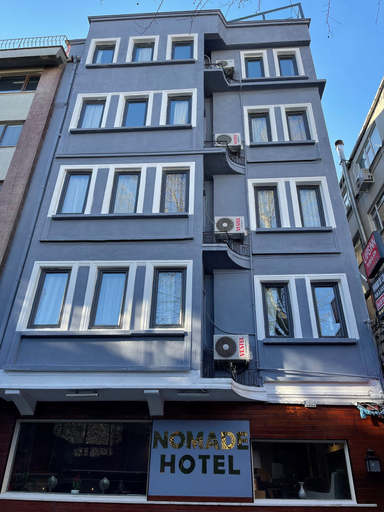 Exterior & Views 2, Nomade Oldcity, Fatih