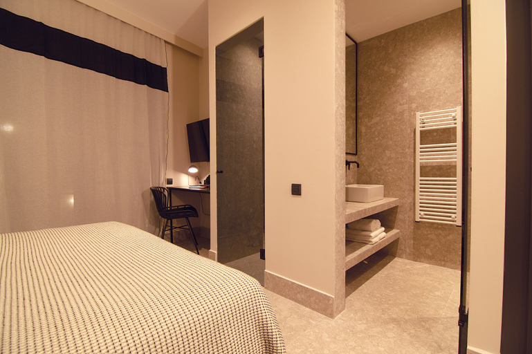 Bedroom 3, CityZoe Athens Suites, Attica