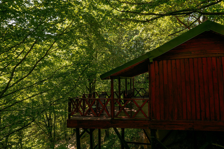 Exterior & Views 2, The Canyon Kartepe and Restoran, Kartepe