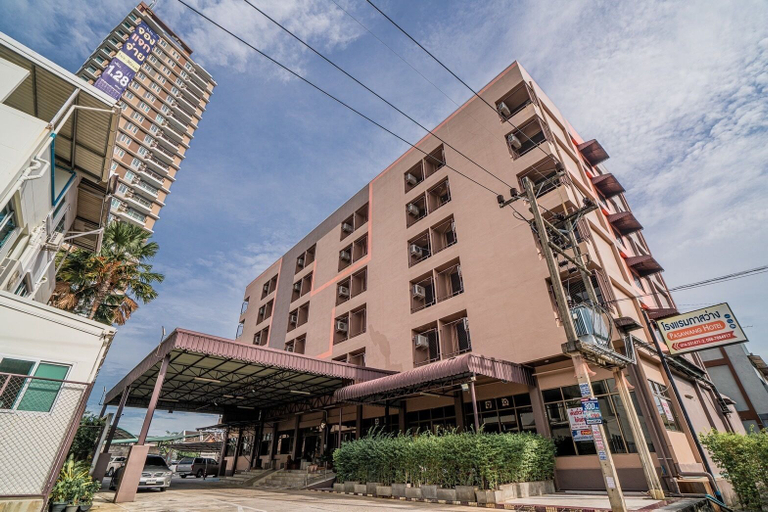 Exterior & Views 2, Pasawang hotel, Hat Yai