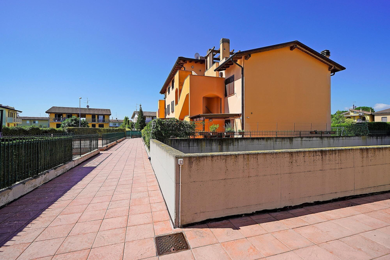 Exterior & Views 2, Appartamento Tammaro, Brescia