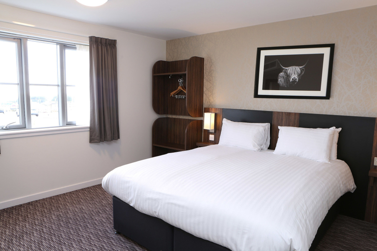 Bedroom 3, Harbour Spring, Peterhead by Marston's Inns, Aberdeenshire