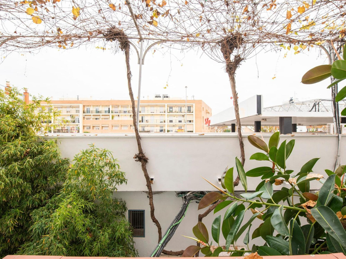 Exterior & Views 2, Hostal Santiago, Sevilla