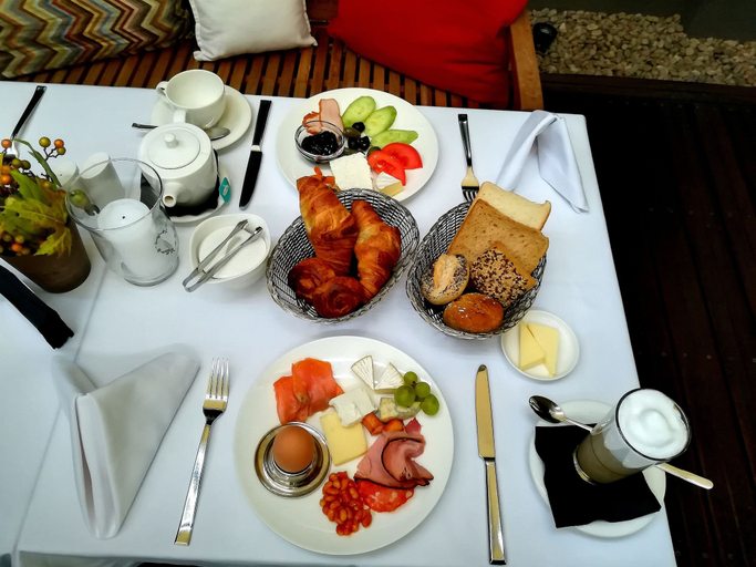 Food & Drinks 4, Hotel mOdus, Varna