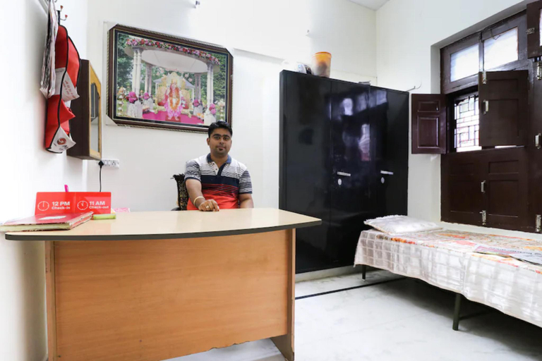 Bedroom 4, Goroomgo Hotel Bhameshwari Haridwar, Dehradun