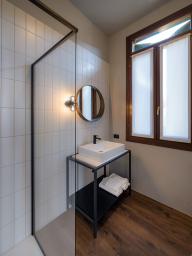 Bathroom 4, The Foscarini, Treviso
