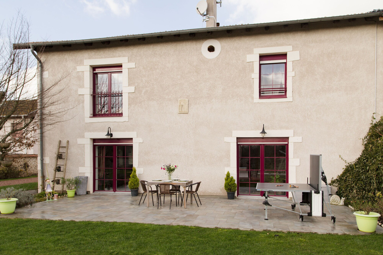 Exterior & Views 2, Au Caprice de L'Atre, Meurthe-et-Moselle