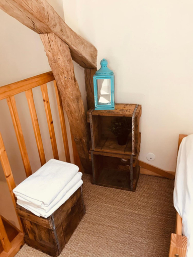 Bedroom 3, La Belle Verte, Dordogne
