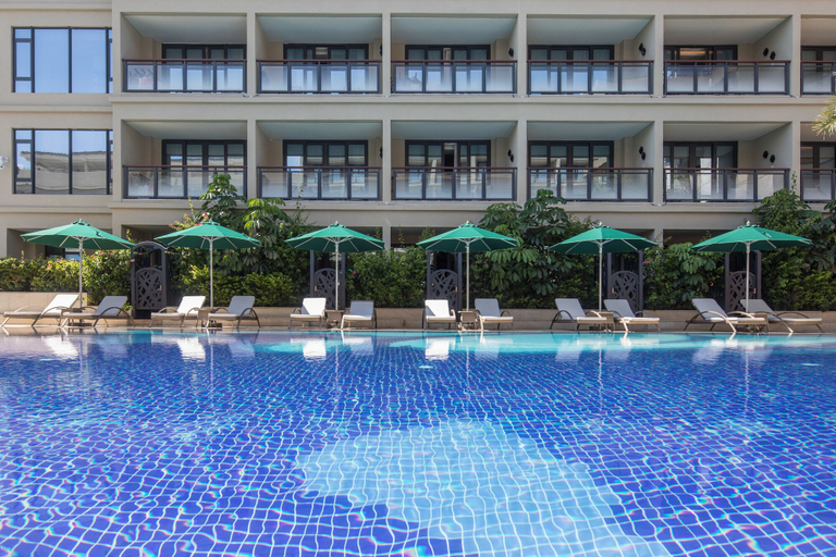 Sport & Beauty 2, Wingate by Wyndham Sanya Luhuitou, Sanya