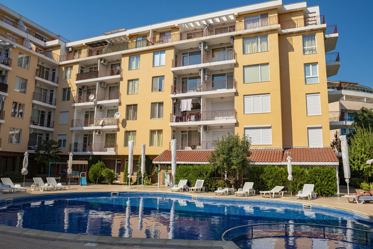 Exterior & Views 2, Menada Sunny Day 1 Apartments, Nesebar