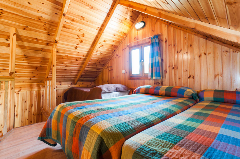 Bedroom 3, Crisol Regio, Salamanca