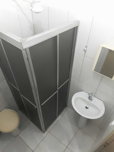 Bathroom 4, Imperial Hotel, Foz do Iguaçu