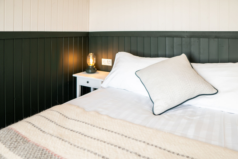 Bedroom 4, Aurora Lodge Hotel, Hvolhreppur