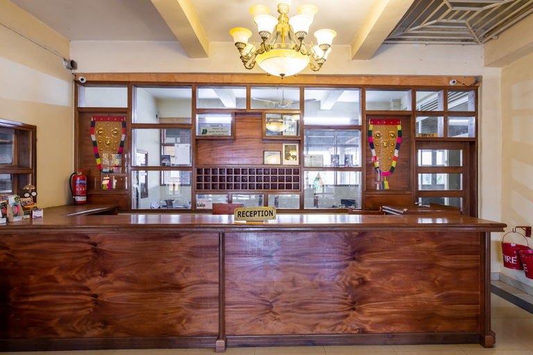 Others 4, Pulickal Airport Hotel, Entebbe