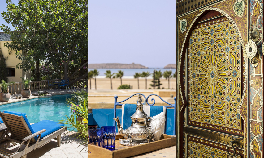 Sport & Beauty 2, Villa Quieta, Essaouira