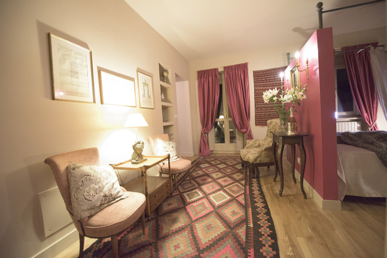 Bedroom 3, Residence Porta Palace - Welkome Apartments, Torino