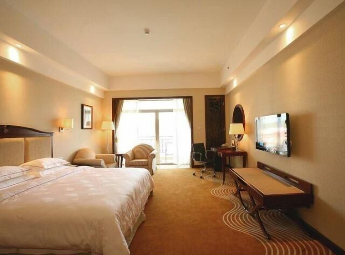 Bedroom 2, Country Garden Phoenix Hotel Chaohu, Chaohu