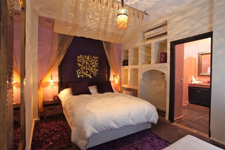 Bedroom 4, Ryad Amiran & Spa, Marrakech