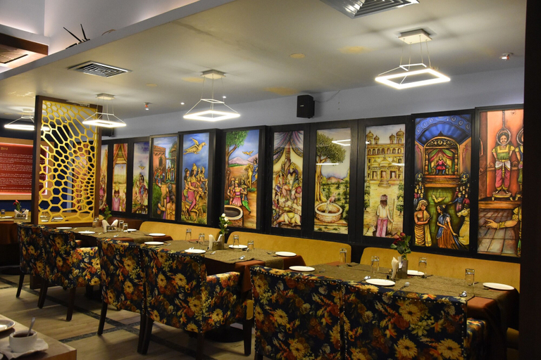 Food & Drinks 5, Hotel Pushpak, Khordha