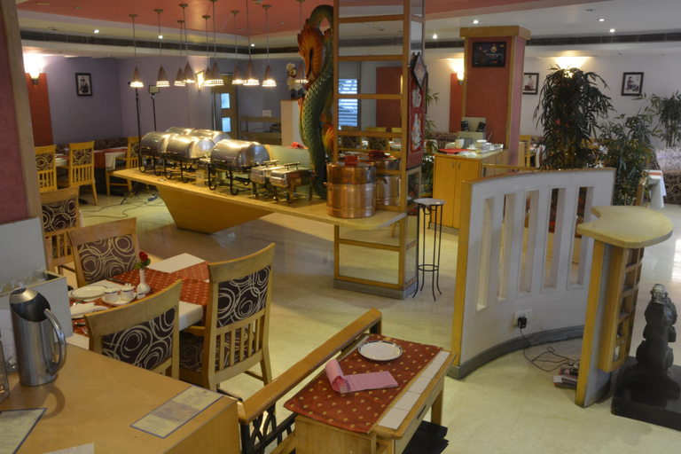 Food & Drinks 5, Ashraya International Hotel, Bangalore