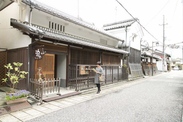 Guesthouse Tomari-ya Caters to Women, Tondabayashi
