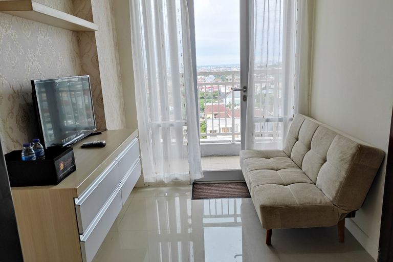 Others 4, Simply And Clean 2Br Apartment At Vida View Makassar, Makassar