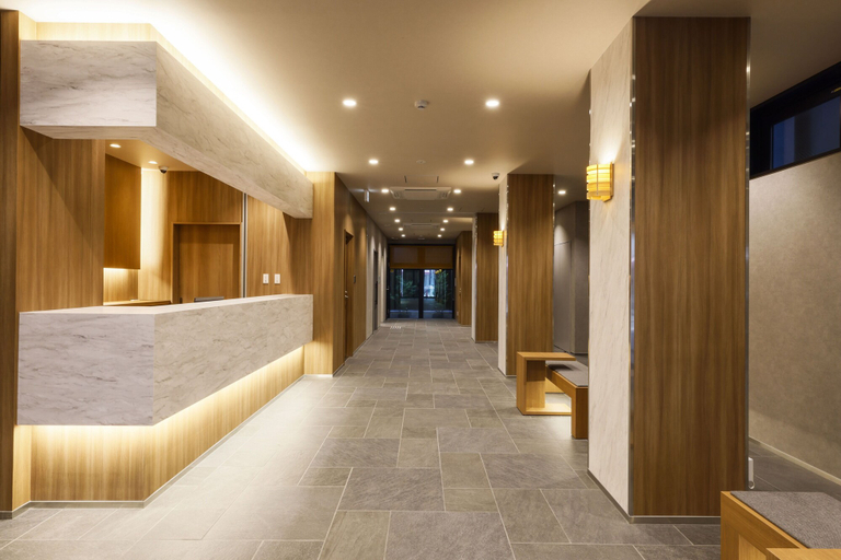 Others 2, Plum Hotel, Osaka