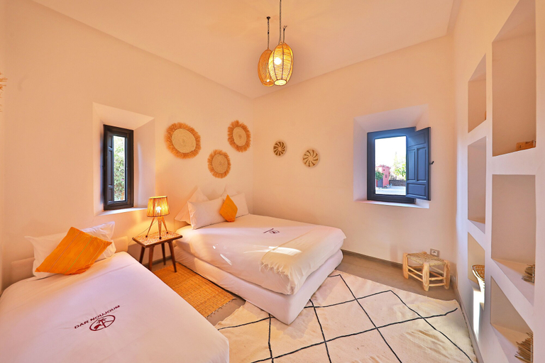Bedroom 4, Dar Noujoum, Al Haouz