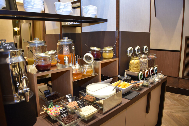 Food & Drinks 5, Solo Experience Hotel, Florence