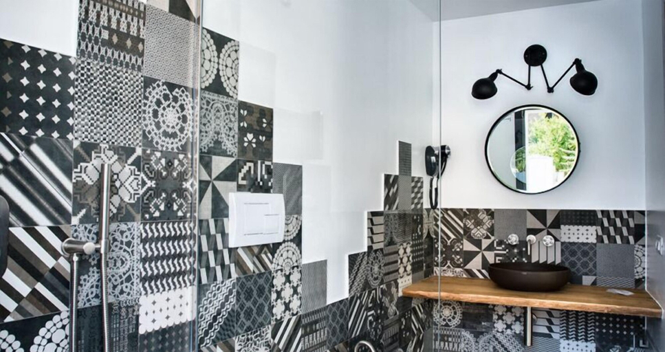 Bathroom 4, Teku Boutique Hotel, Ogliastra
