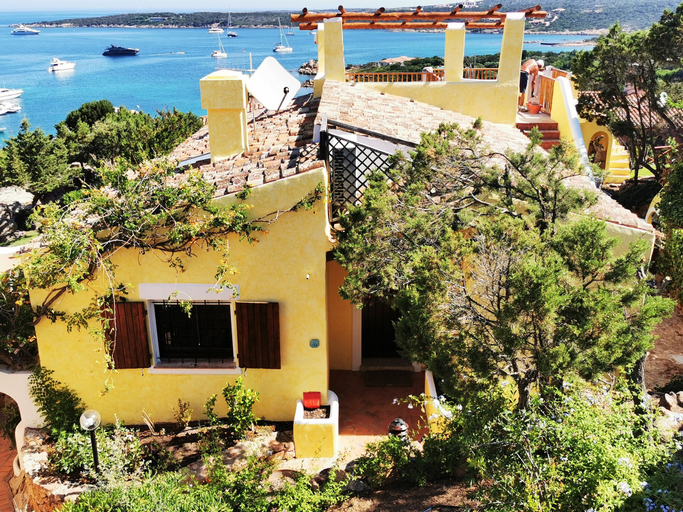 Exterior & Views 2, Villa Tea - Costa Smeralda - Porto Cervo, Olbia-Tempio