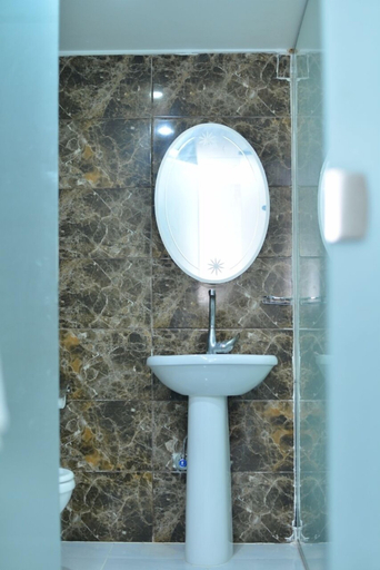 Bathroom 3, Gardenia Hotel - Hostel, Qasr an-Nil