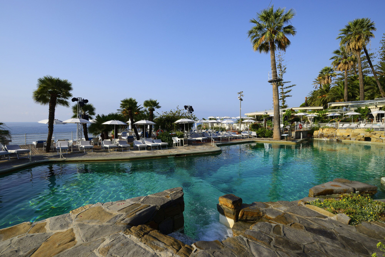 Sport & Beauty 3, Royal Hotel San Remo, Imperia