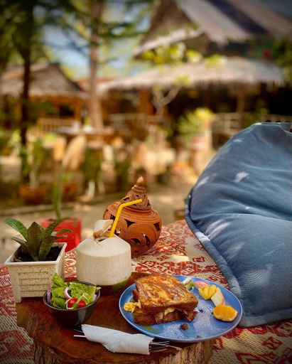 Food & Drinks 5, Leaf House Bungalows SHA PLUS approved, Ko Lanta