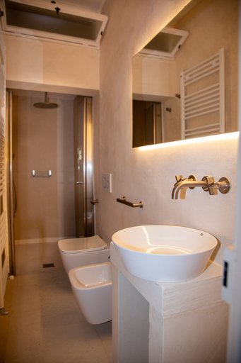 Bathroom 3, MASSERIA LILEI, Lecce