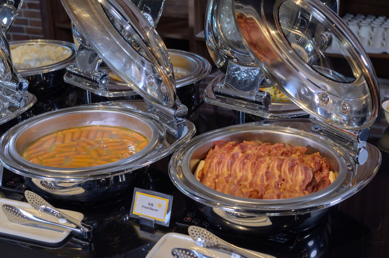 Food & Drinks 5, Golden Tulip Hotel Taichung, Taichung