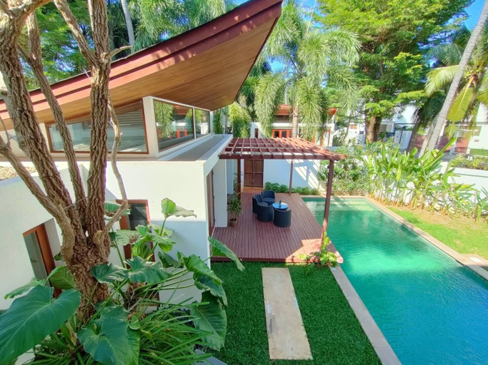 Exterior & Views 2, PRAN-A-LUXE Exclusive Pool Villa, Pran Buri
