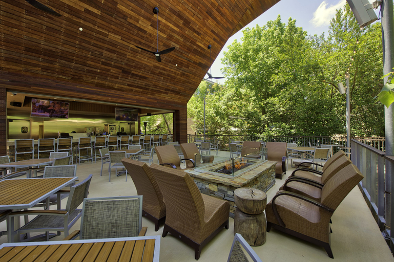 Food & Drinks 5, Houstonian Hotel Club Spa, Houston