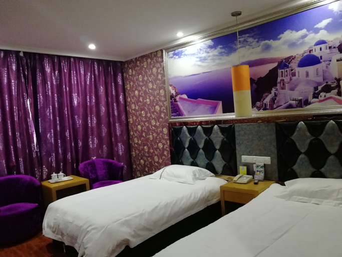 Sport & Beauty 4, Caiyuan Hotel, Jinhua