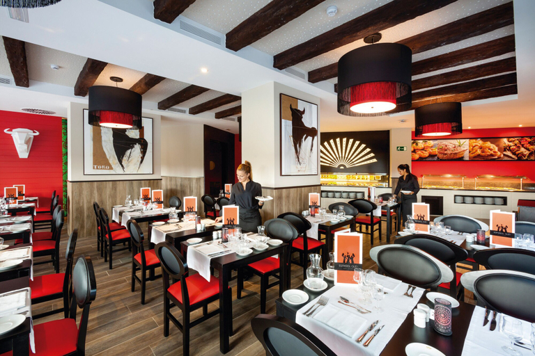 Food & Drinks 5, Hotel Riu Papayas - All Inclusive, Las Palmas