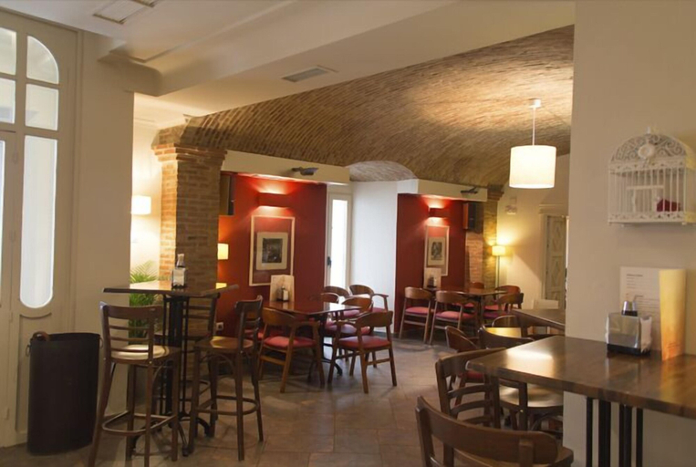Food & Drinks 5, Hotel Plaza Grande, Badajoz