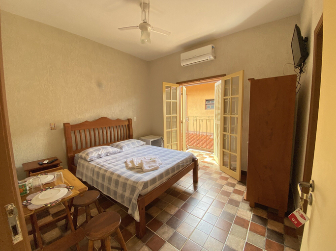 Bedroom 2, Pousada Madu Eireli, Ubatuba