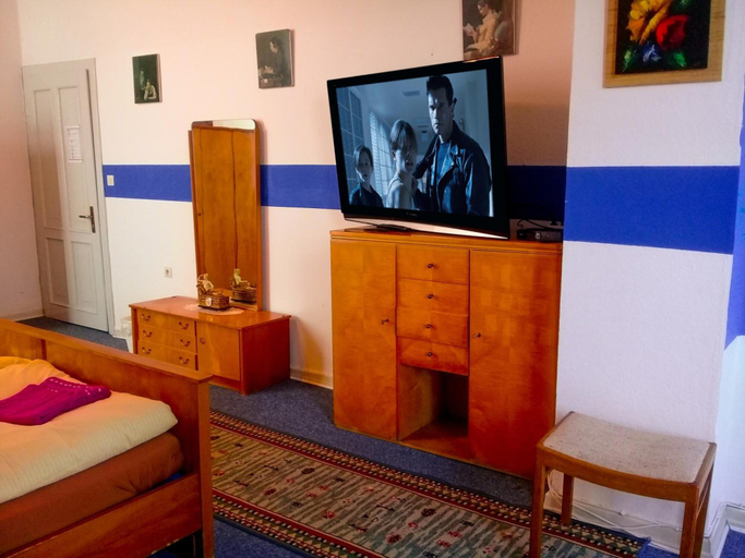 Bedroom 4, A&S Ferienwohnungen Koblenzer Strasse, Bonn