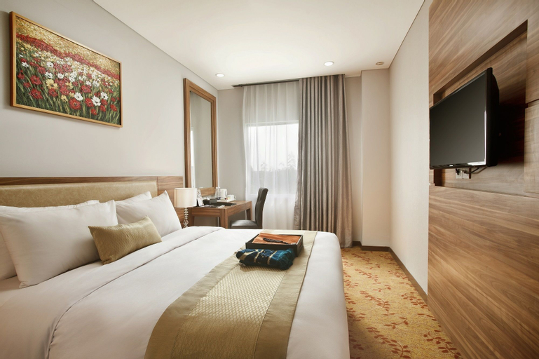 Bedroom 3, Grand Serela Yogyakarta, Sleman