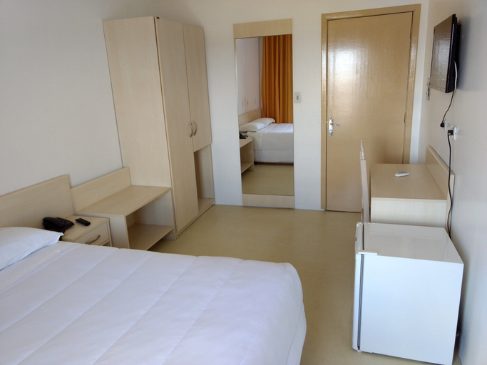 Bedroom 2, Hotel Centenário, Tramandaí