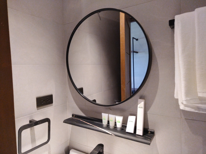 Bathroom 4, Acro Residences, Malolos City