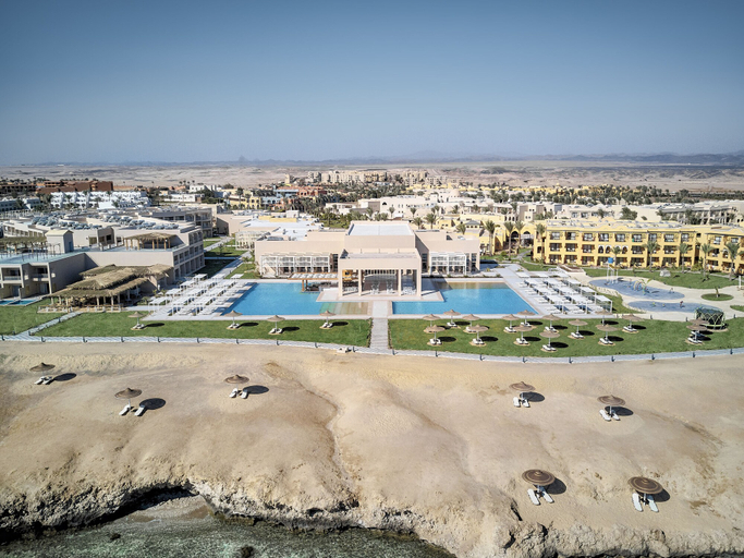 Exterior & Views 2, JAZ Elite Maraya - All inclusive, Al-Qusayr