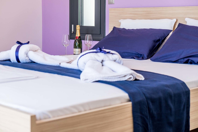 Bedroom 4, Golden Sun Villas, Ionian Islands