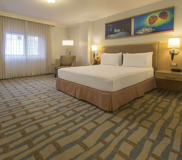 Bedroom 4, Grand Hotel Guayaquil, Centro Histórico., Guayaquil